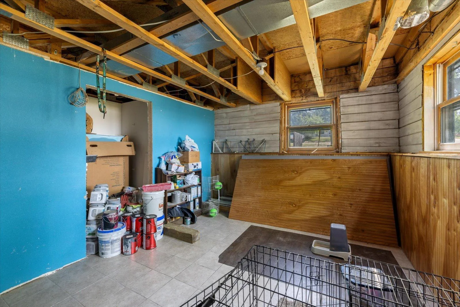 Bonus Room