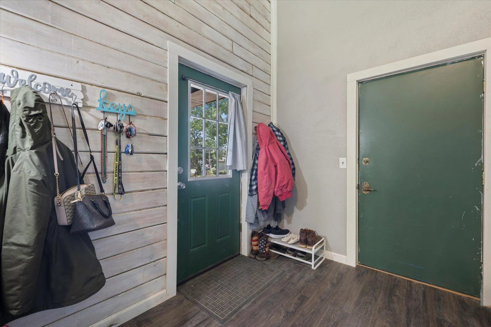 Entry Way