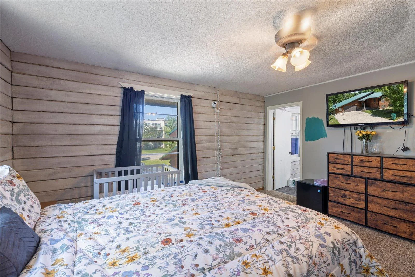 Primary Bed/Bath