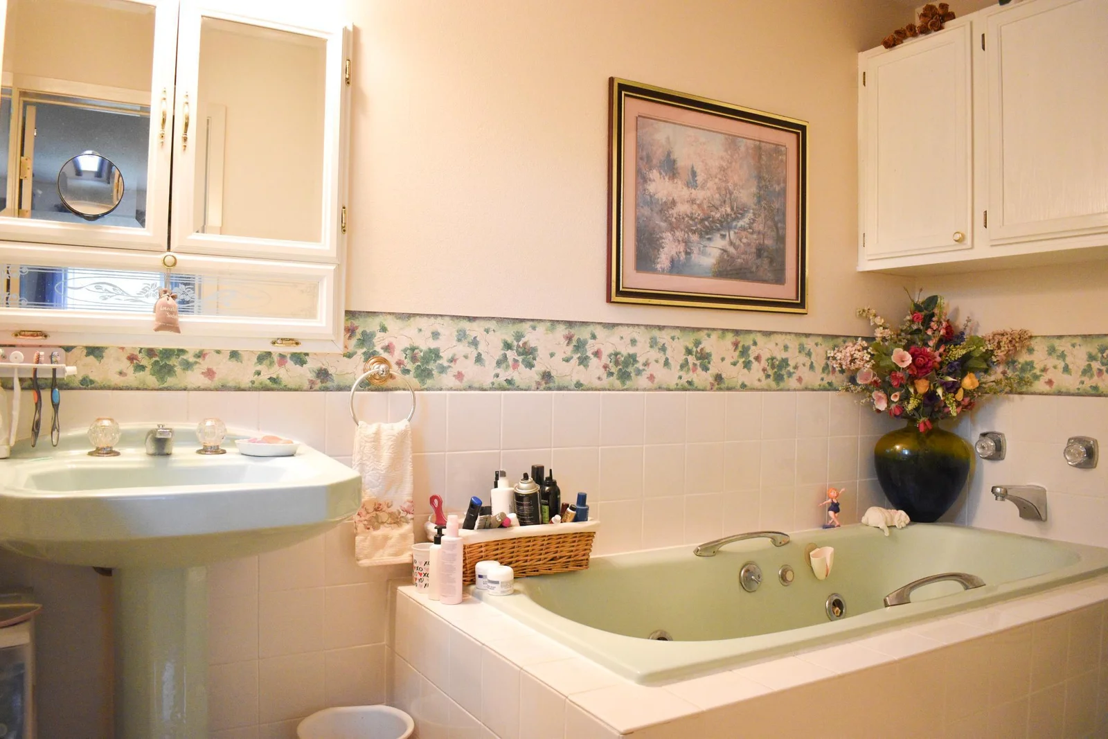 Primary bath