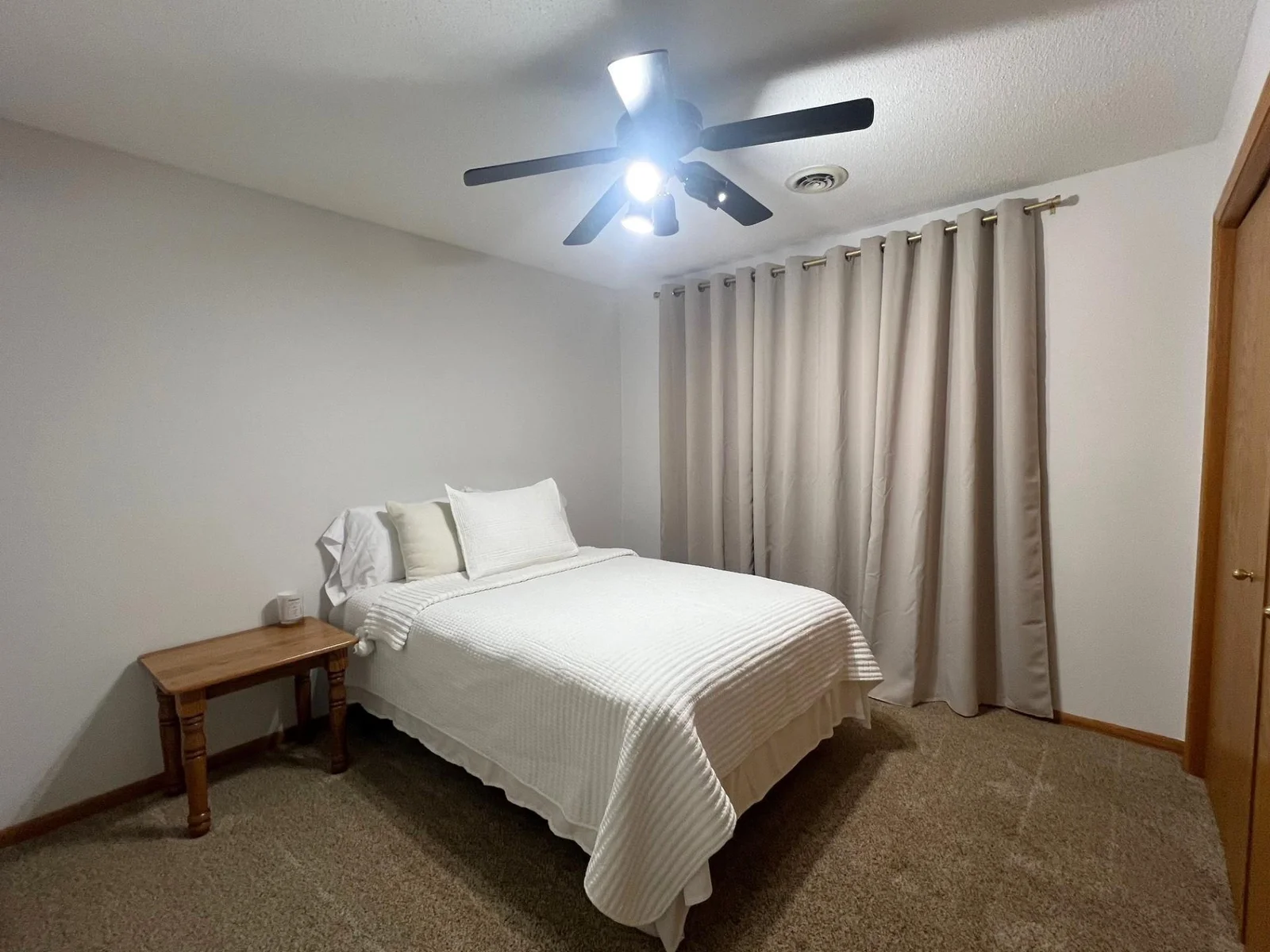 Lower Level Bedroom