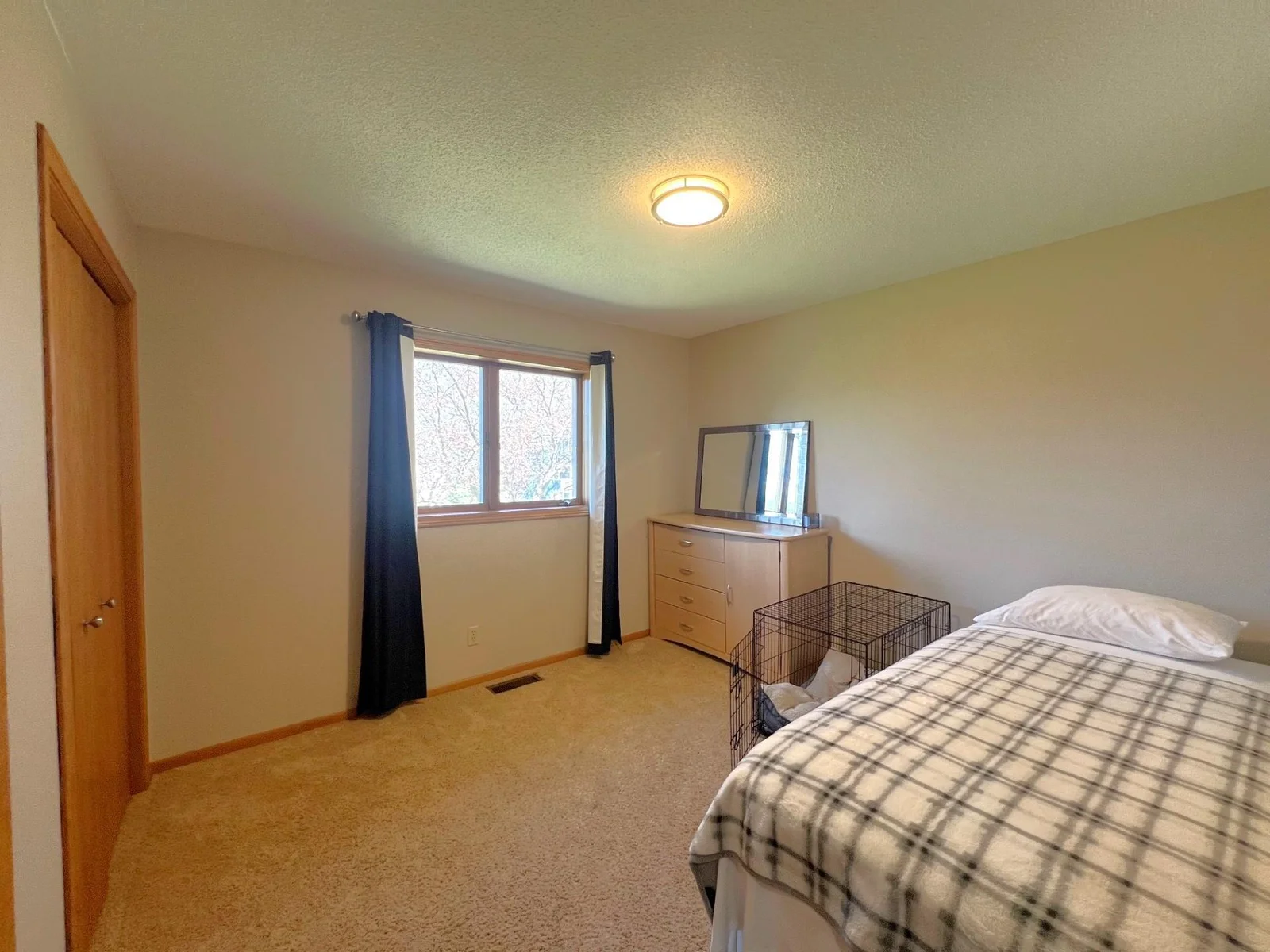 Upper Level Bedroom