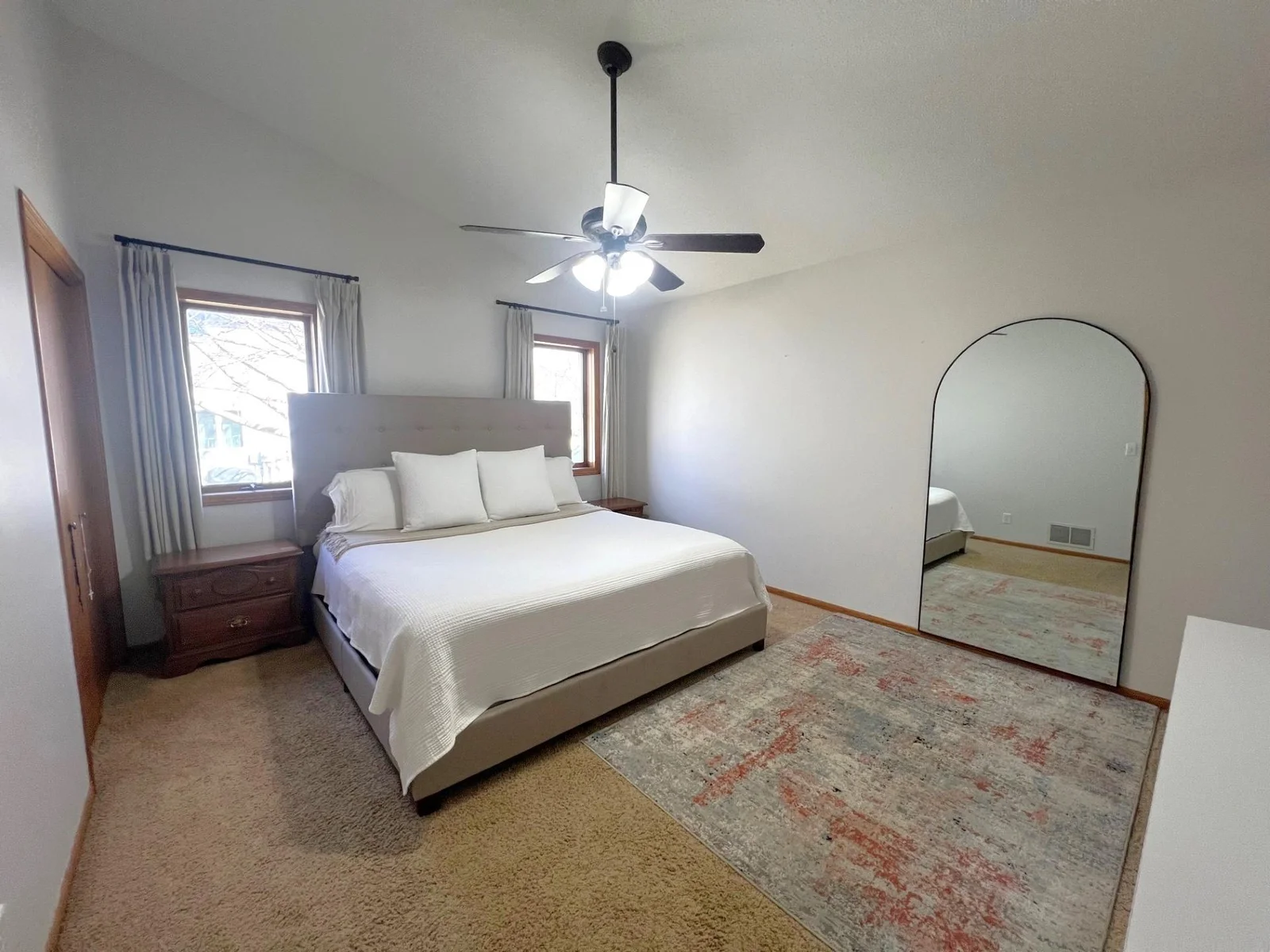 Primary Suite w/California Bath