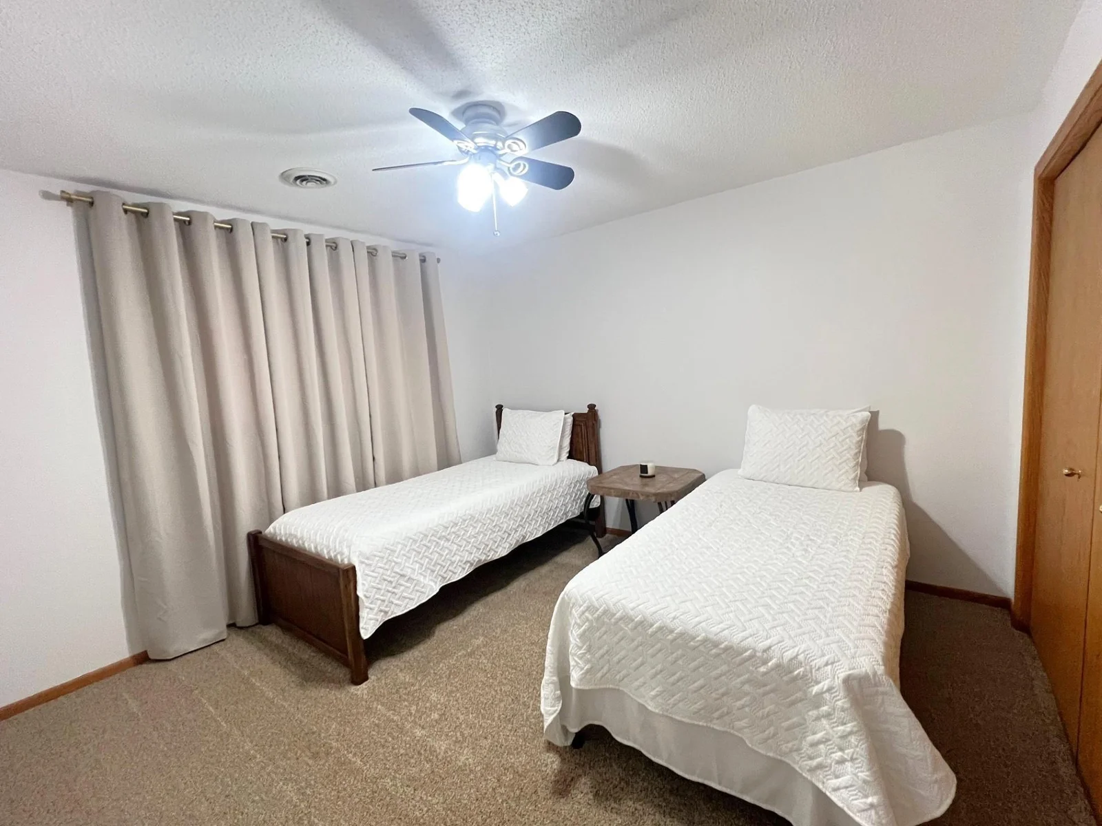 Lower Level Bedroom