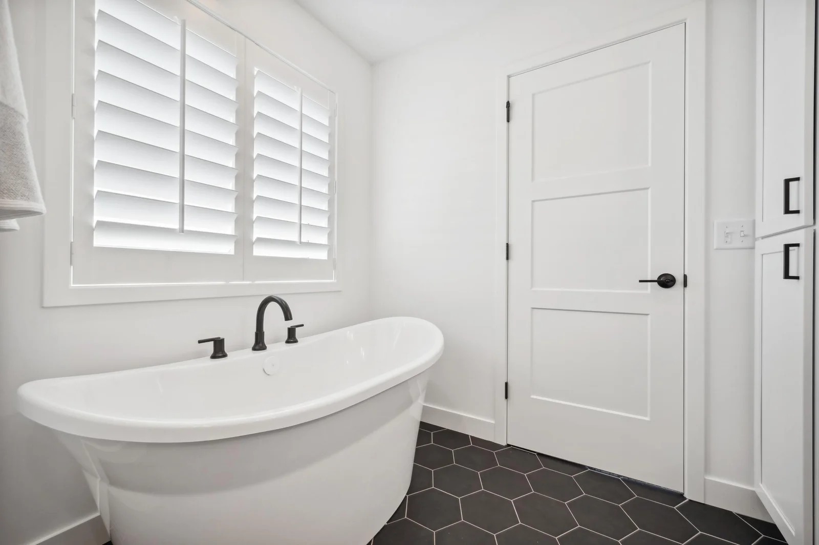 Primary Suite - *Photo from a previously completed Brookview - finishes and selections will vary.