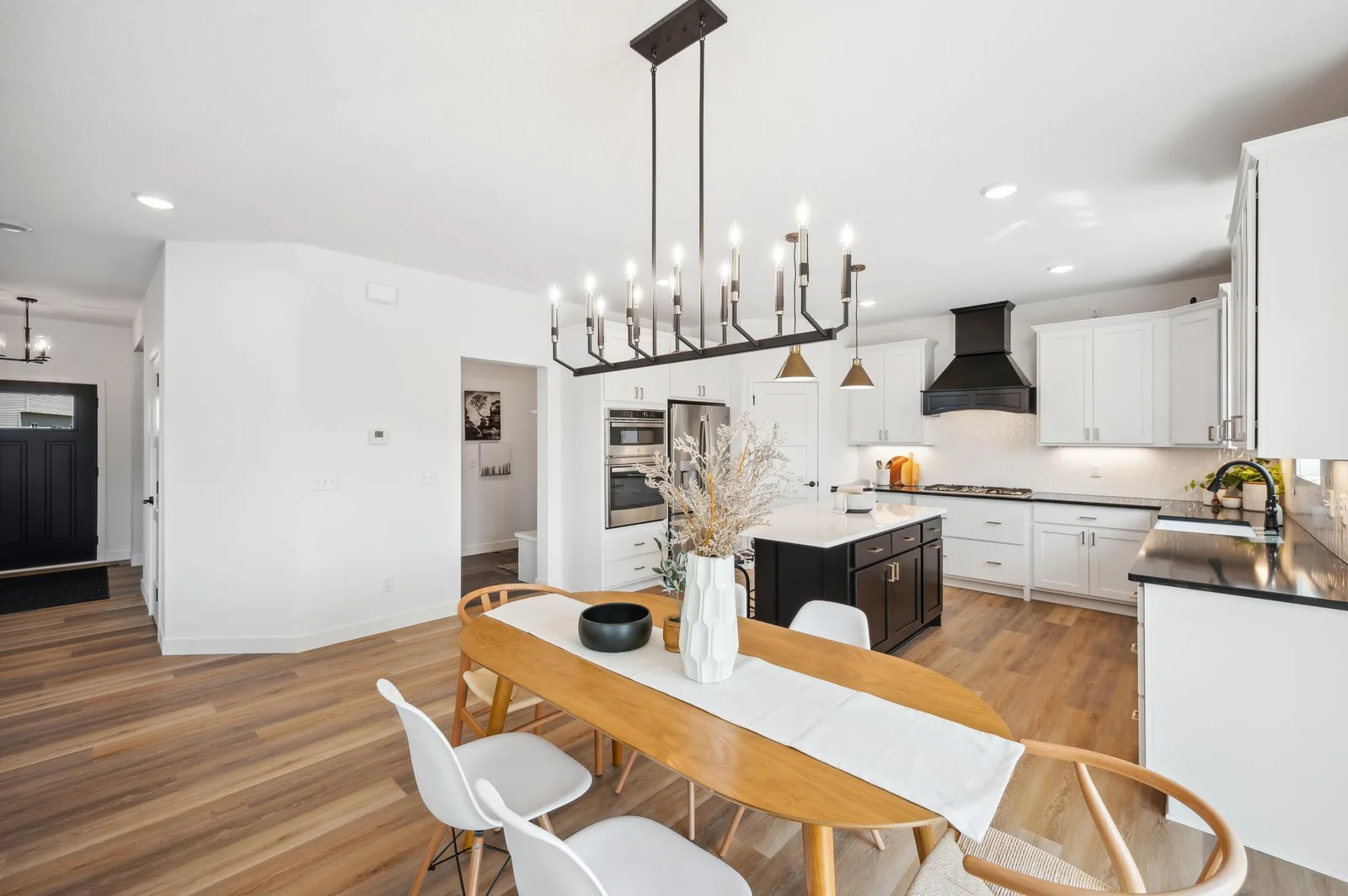 Kitchen - *Photo from a previously completed Brookview - finishes and selections will vary.