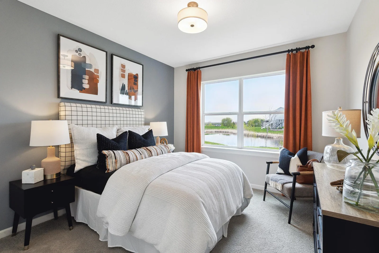 Owners Suite-finishes will vary