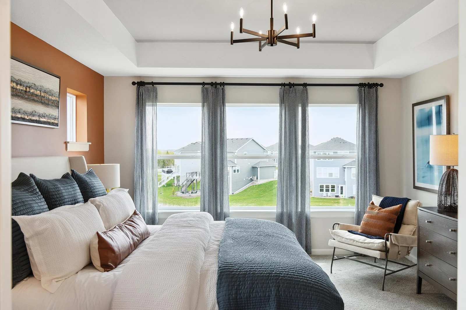 Owners Suite-finishes will vary