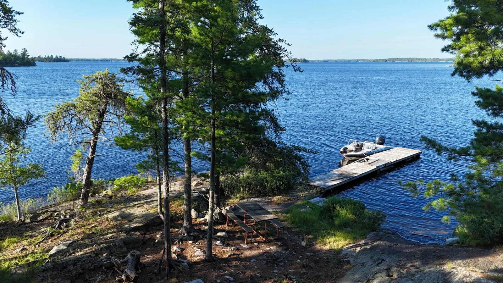 Boat landing