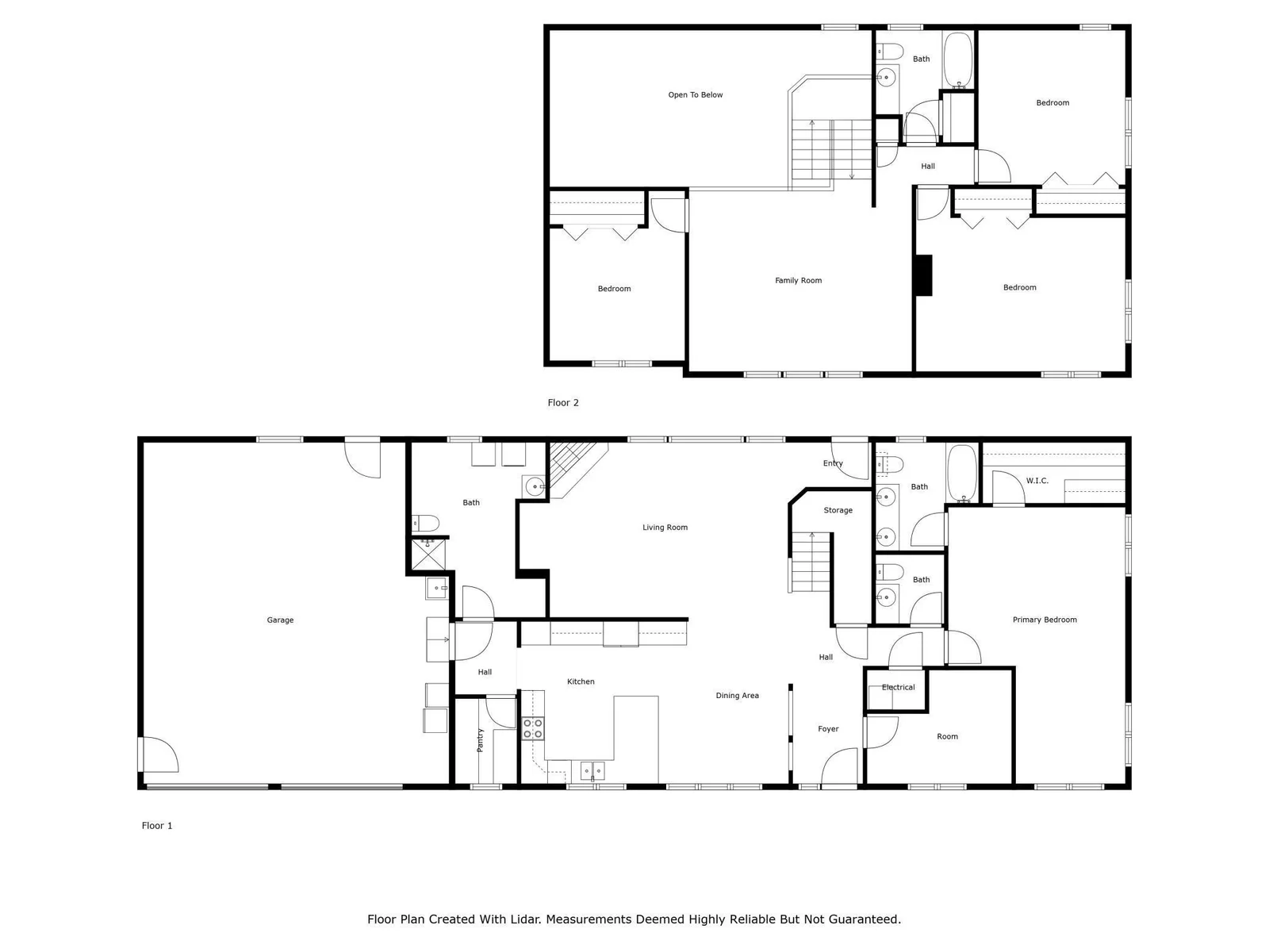 Floorplans