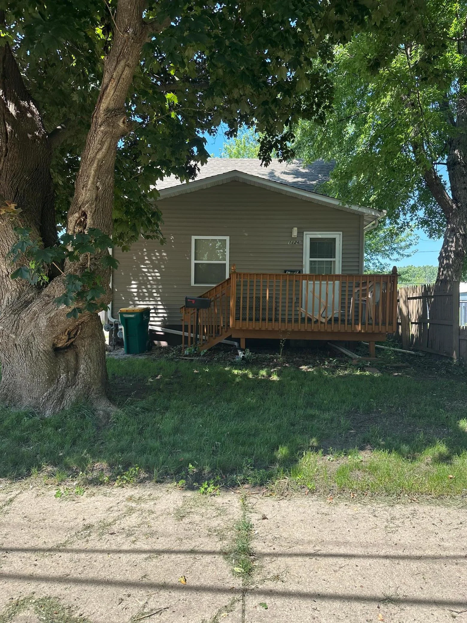 1126 Newton Avenue, Albert Lea