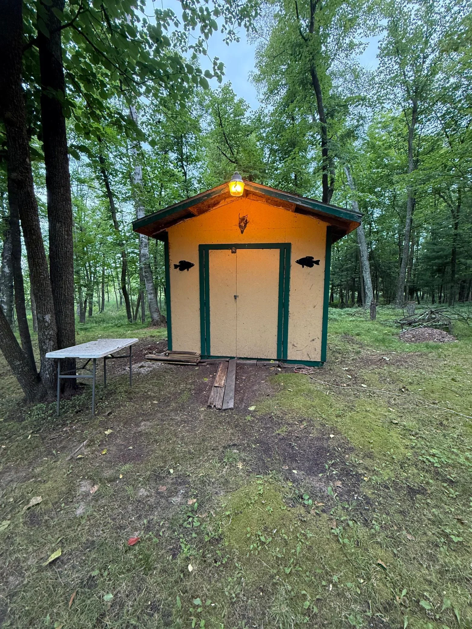 10 x 10  Storage Shed
