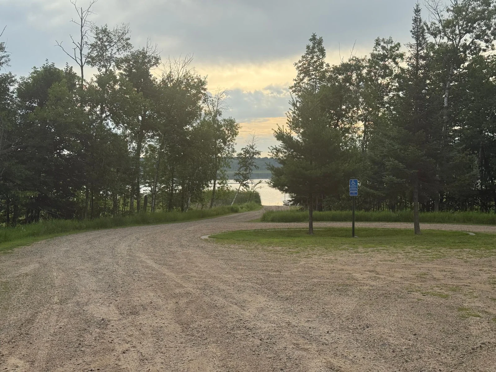 3rd Crow Wing Lake Access