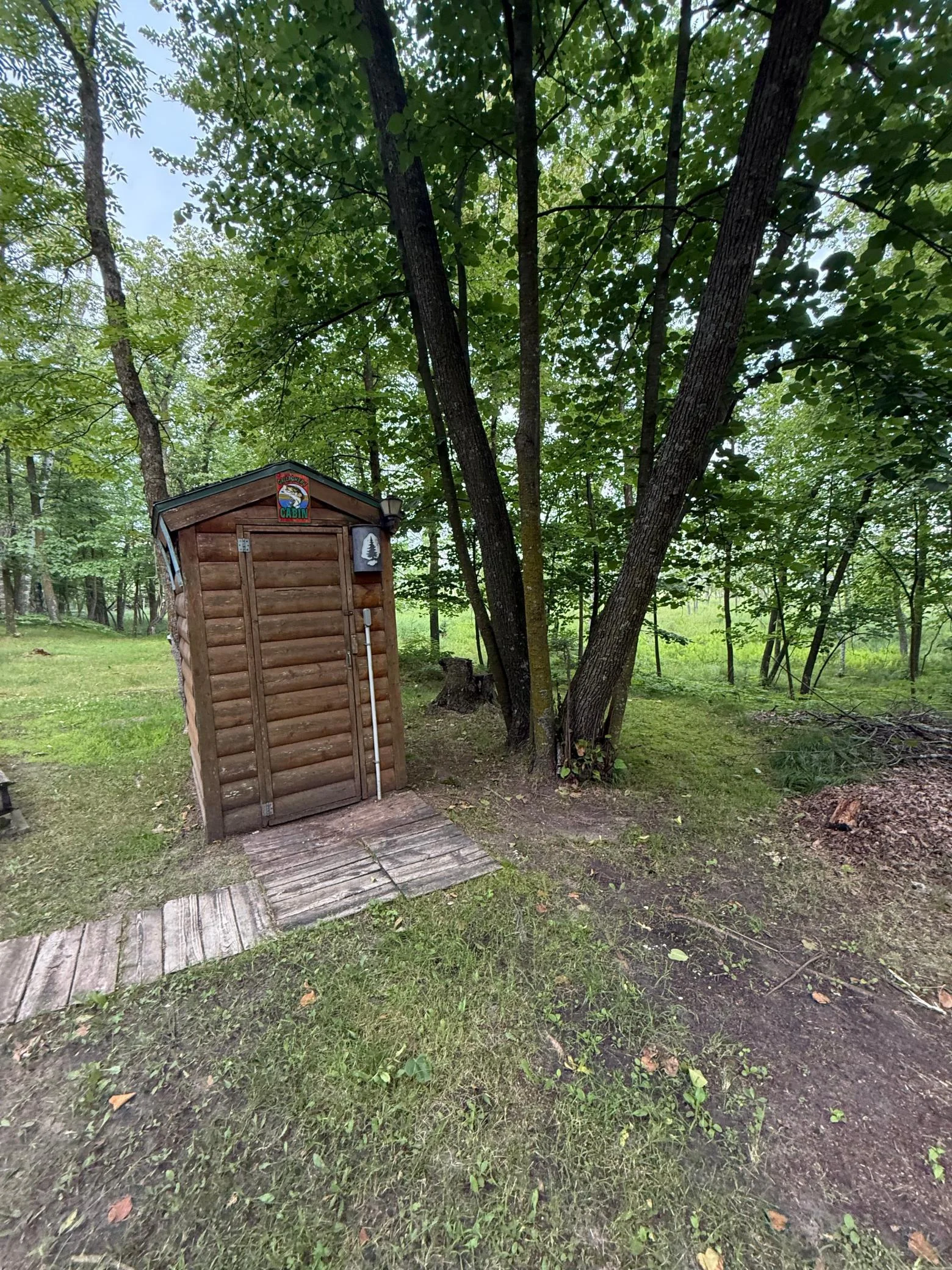 Outhouse