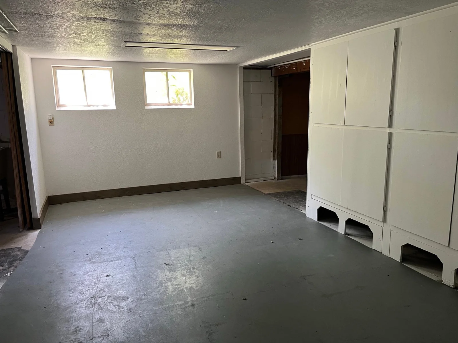 Basement