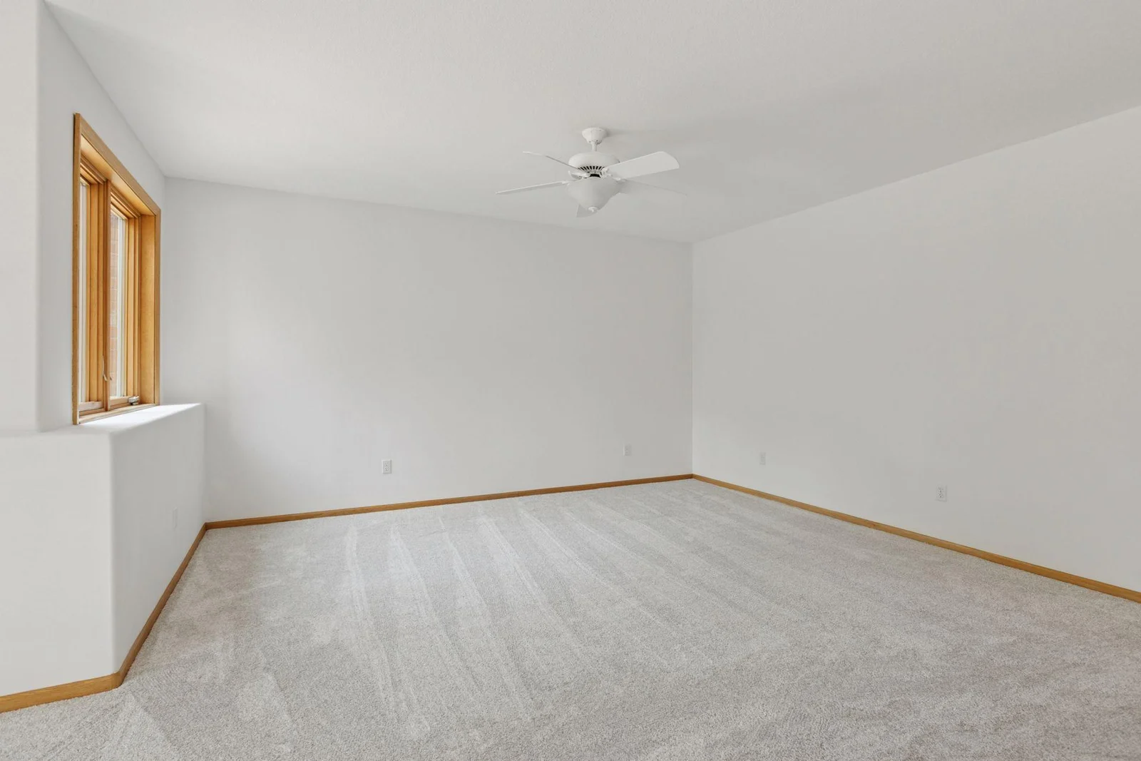 Walkout level game room