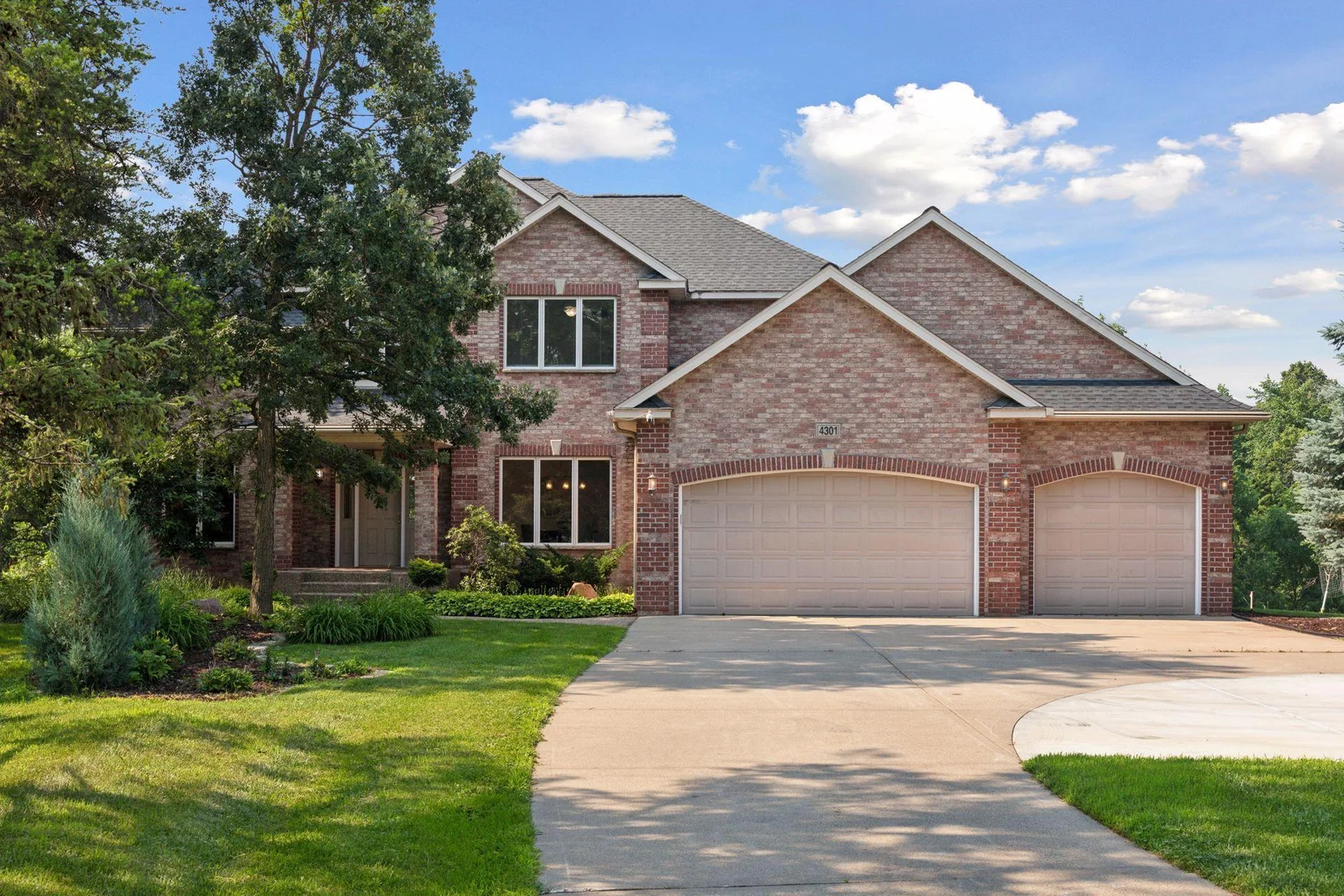 This well-maintained home has 300k of new improvements over the past few years