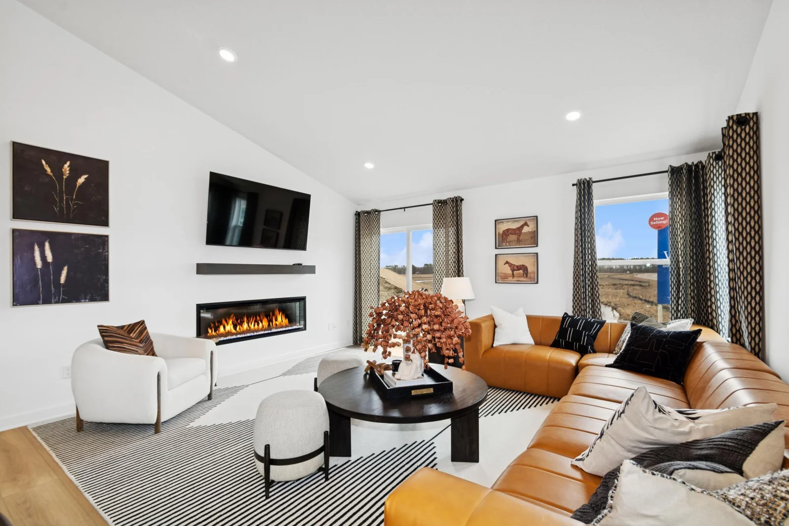 *Photo of model home, actual features may vary. Notice the stunning natural light pouring into this spacious Great Room.