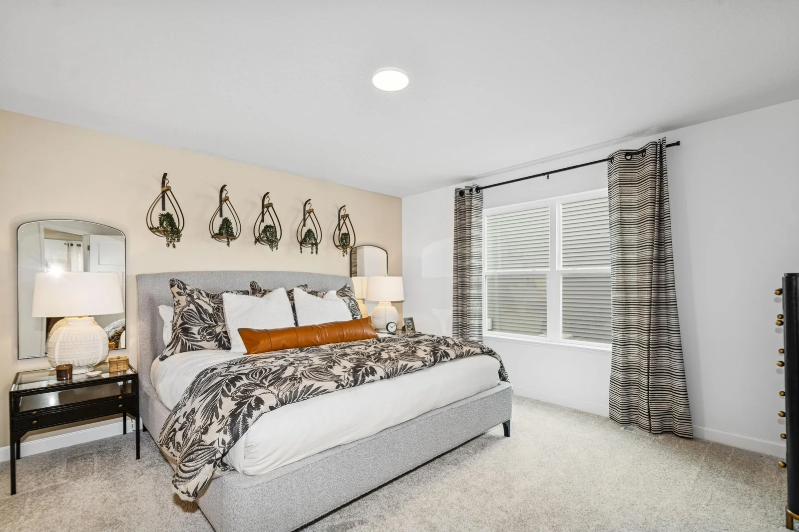 *Photo of model home, actual features may vary. Find your retreat in this stunning owner’s suite. Enjoy the exclusivity of a private bath and walk-in closet.
