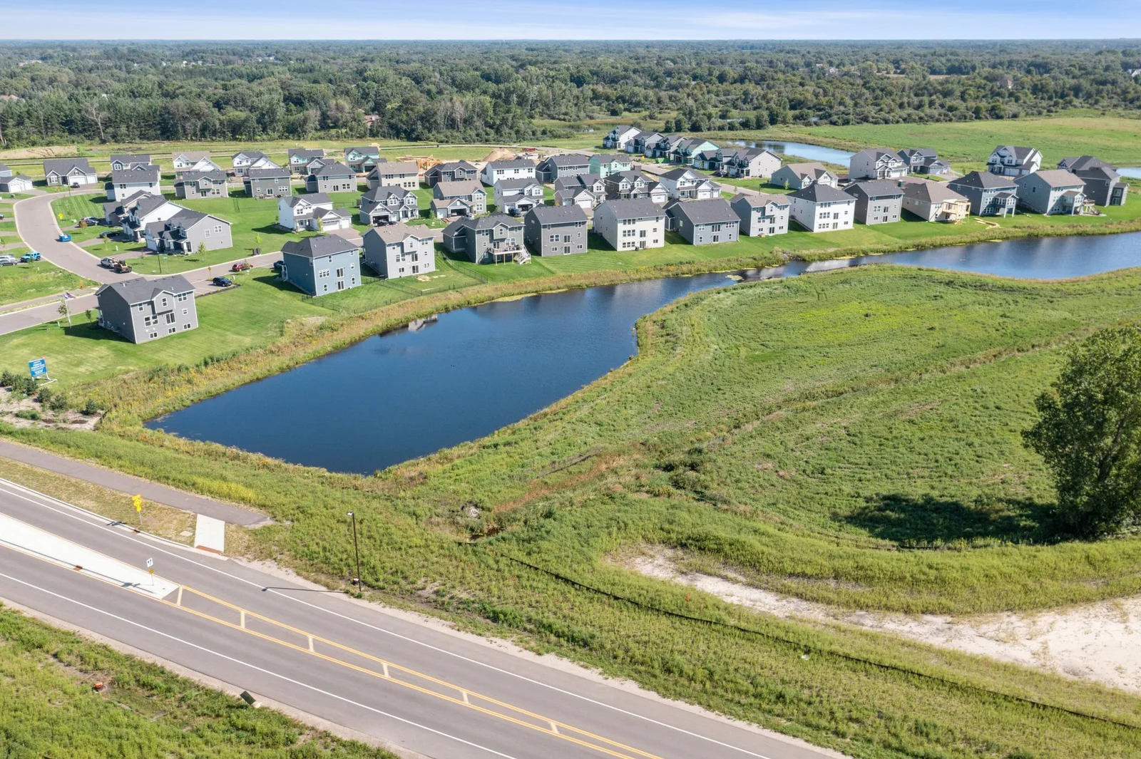 Find your dream home in Fields of Winslow Cove!
