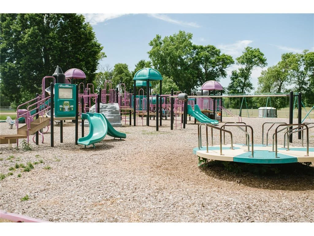 Corcoran city park