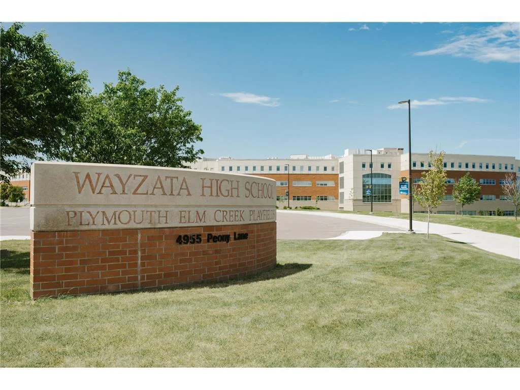 Tavera single family homes are located in the Wayzata school district.