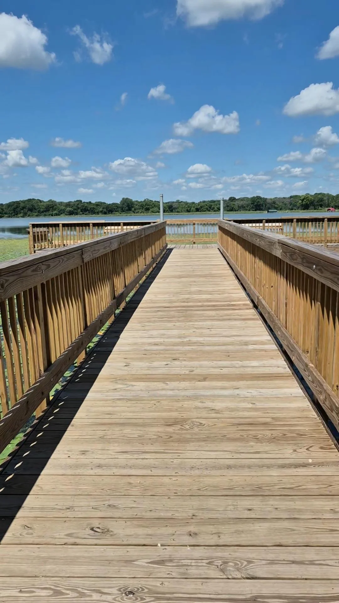New Public Dock access