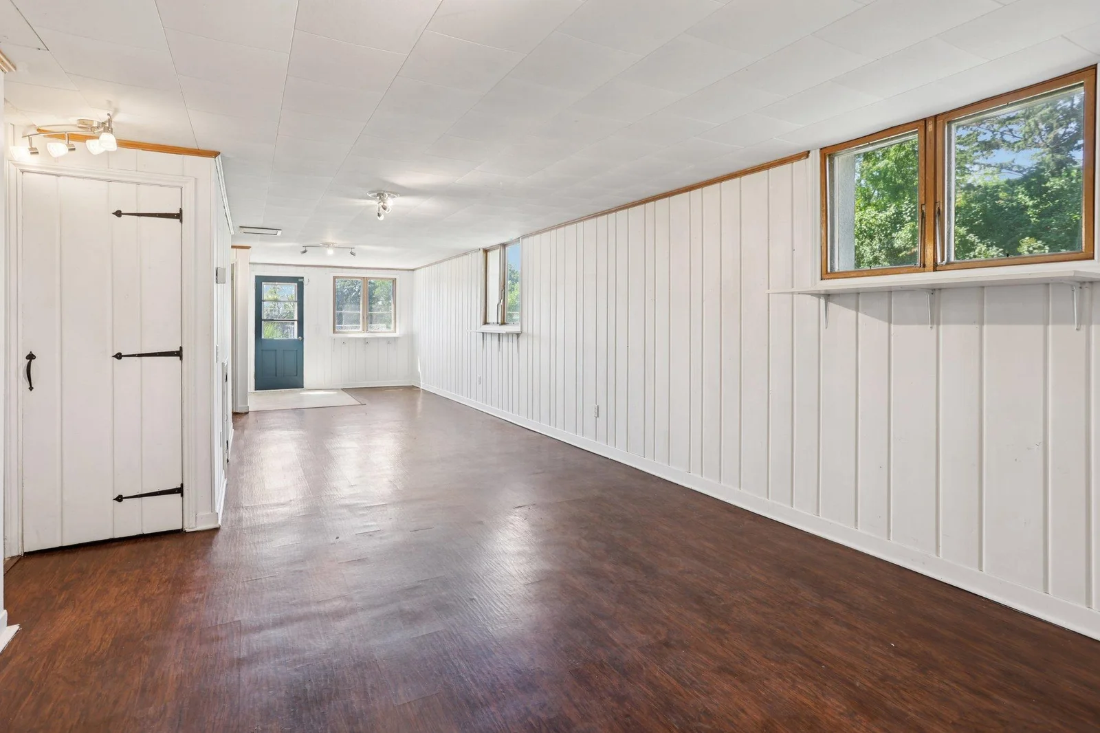 Walkout lower level is perfect for entertaining!