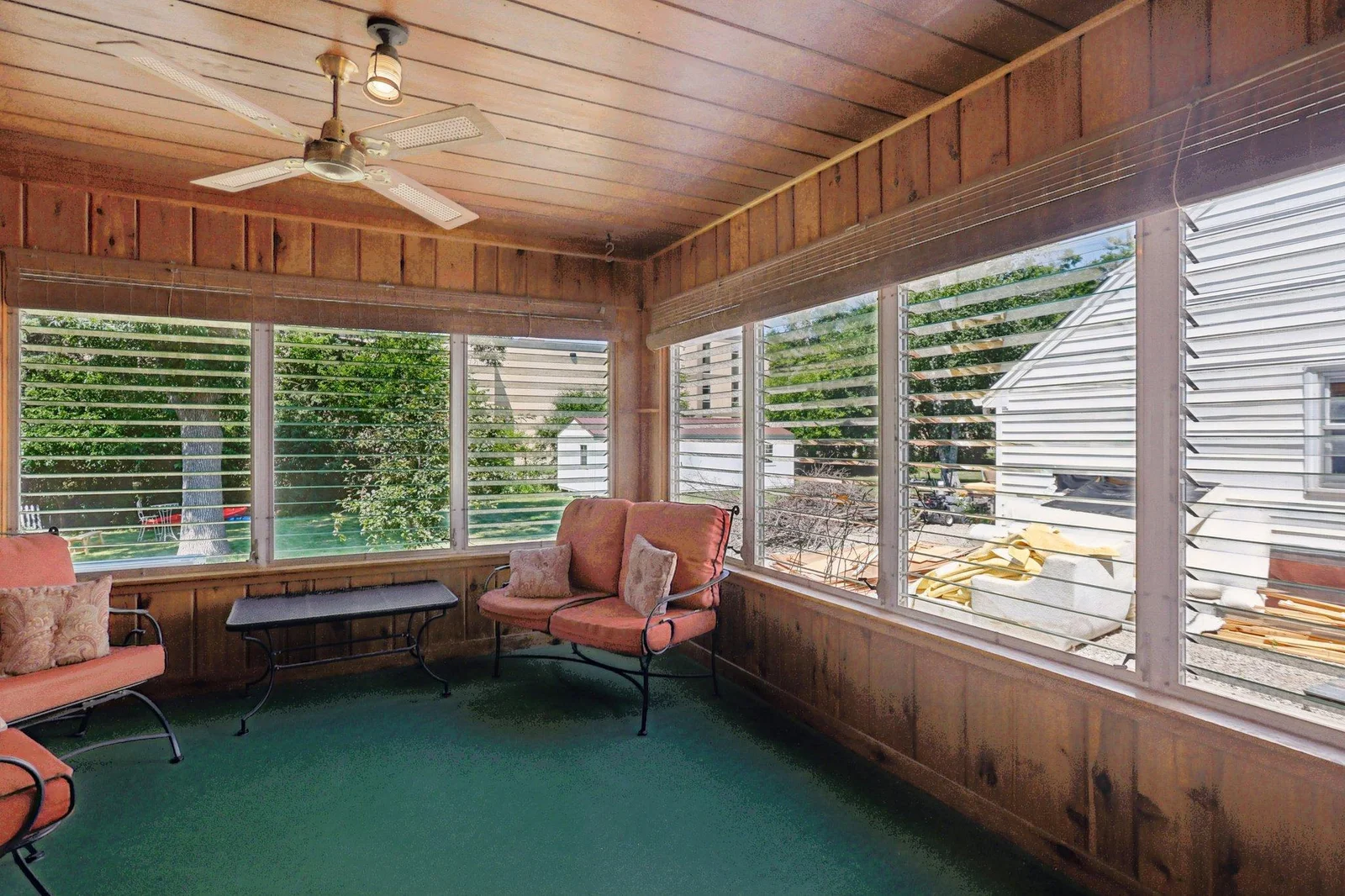Perfect for reading a good book or game night!