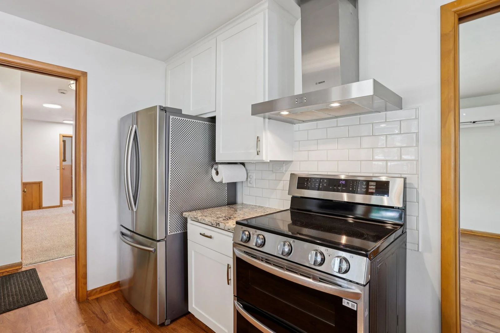 Stainless steel Appliances!