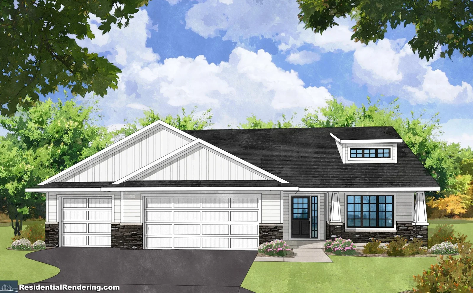 25422 Twin Leaf Circle, Nisswa