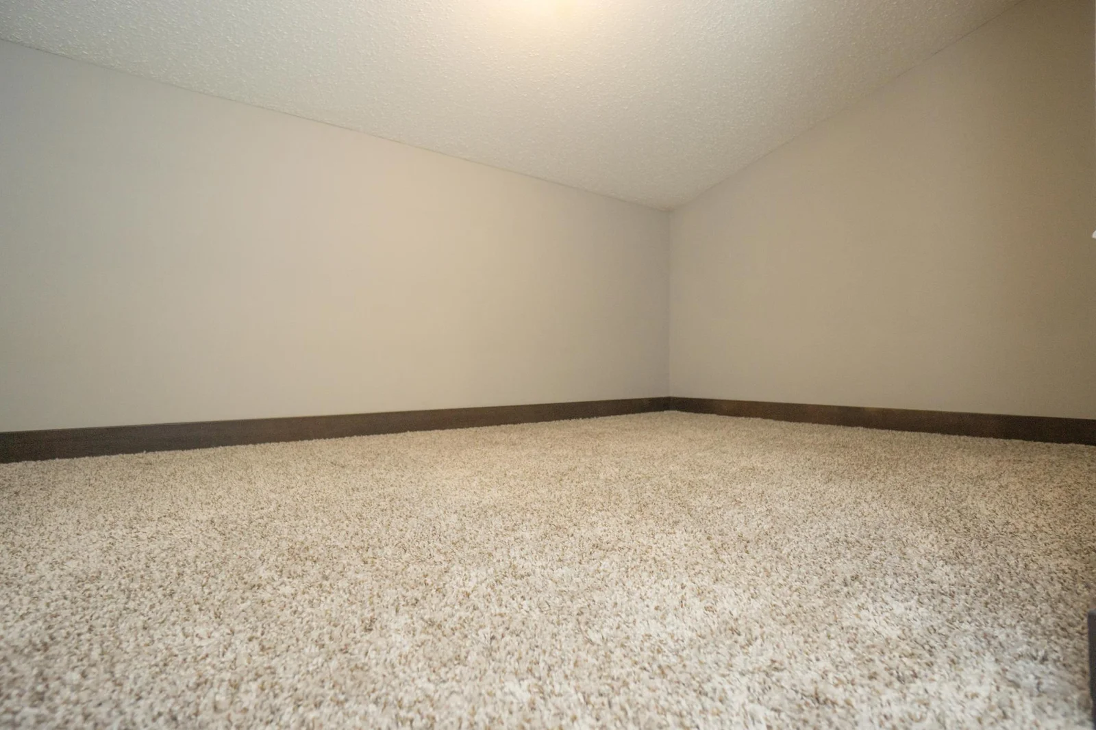 Owners huge storage space
