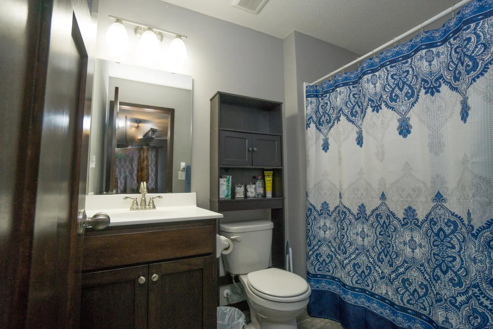 Owners Private bathroom