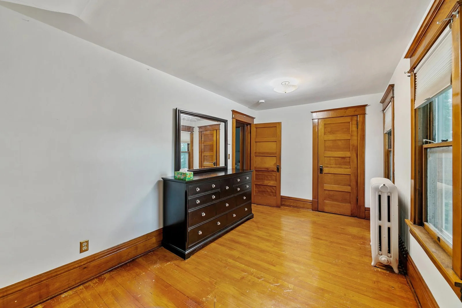 3rd upper level bedroom