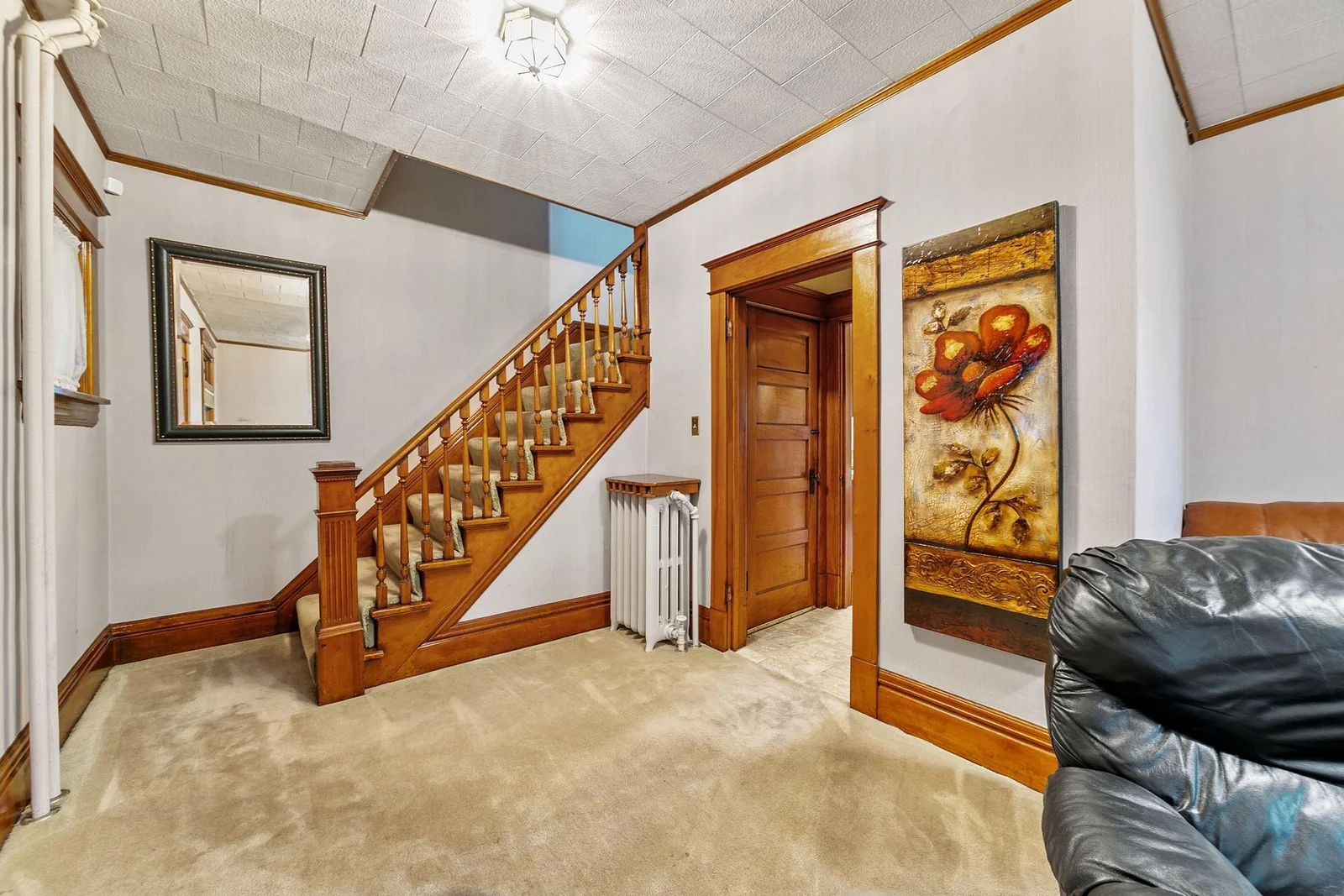 Foyer/entryway