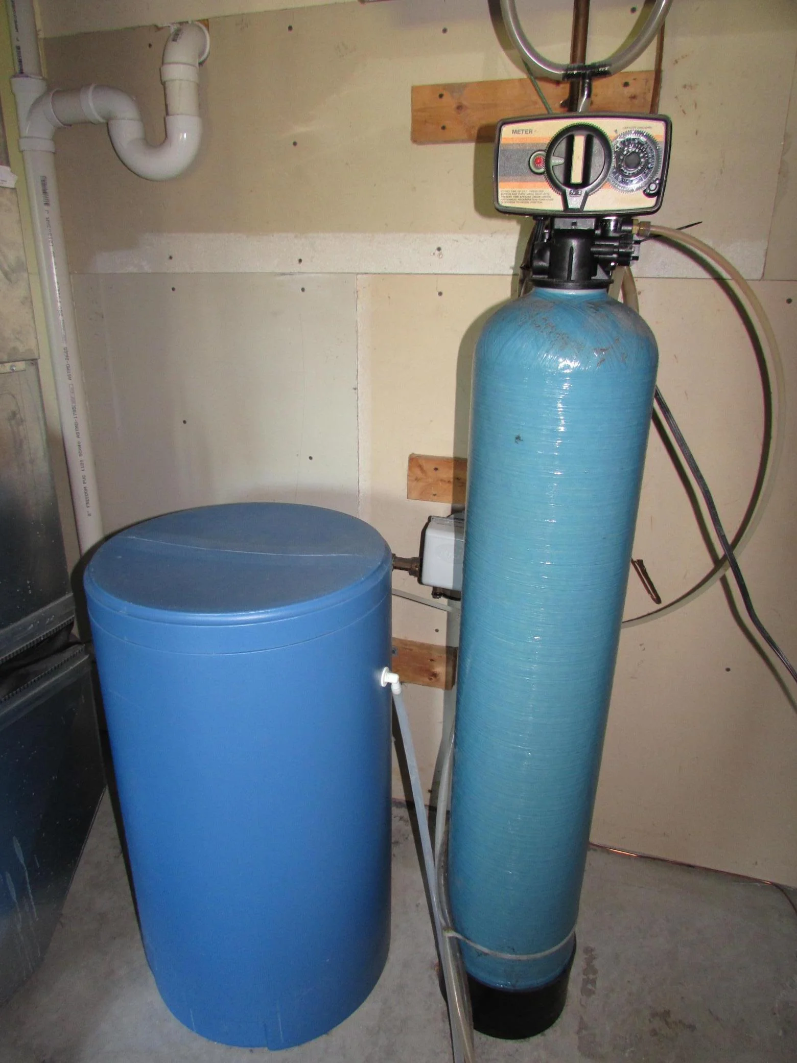 Water Softener