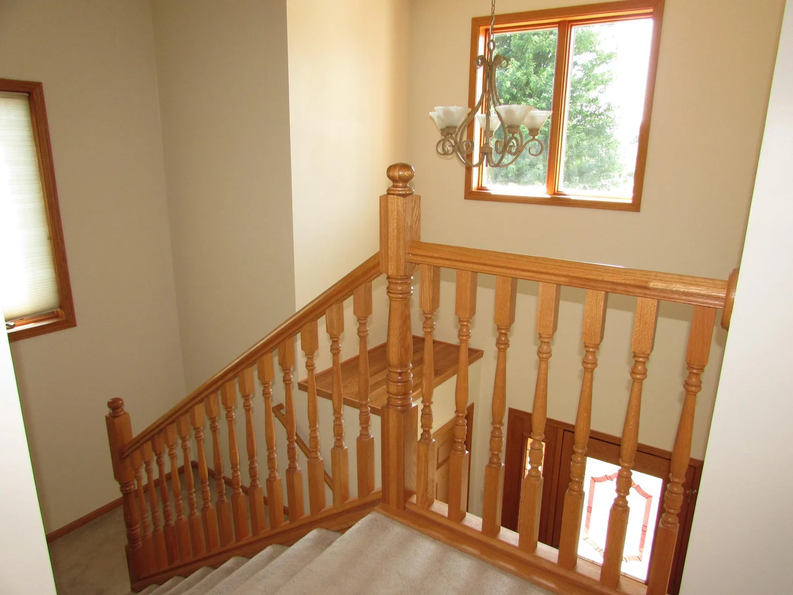 Top of Stairs