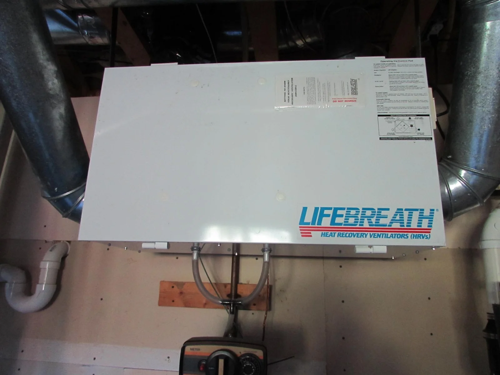 Air to air Heat Exchanger