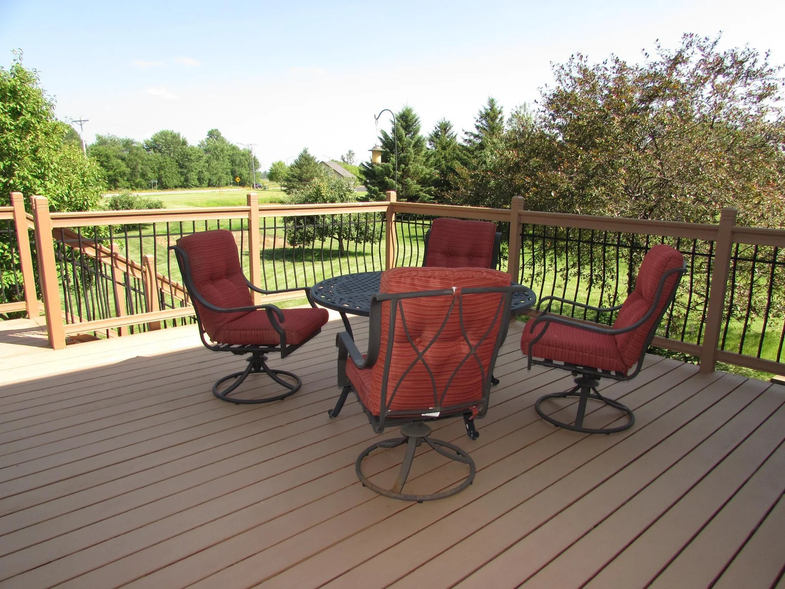 Deck