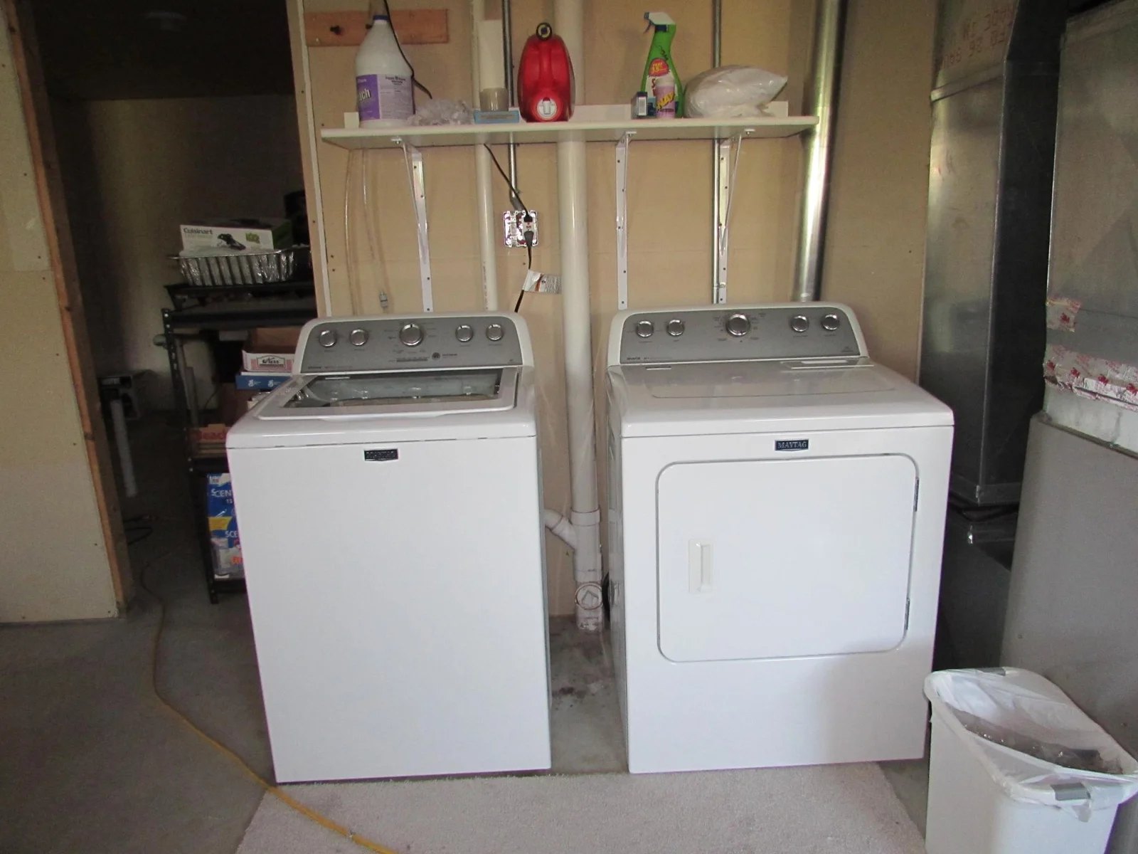 Laundry/Basement