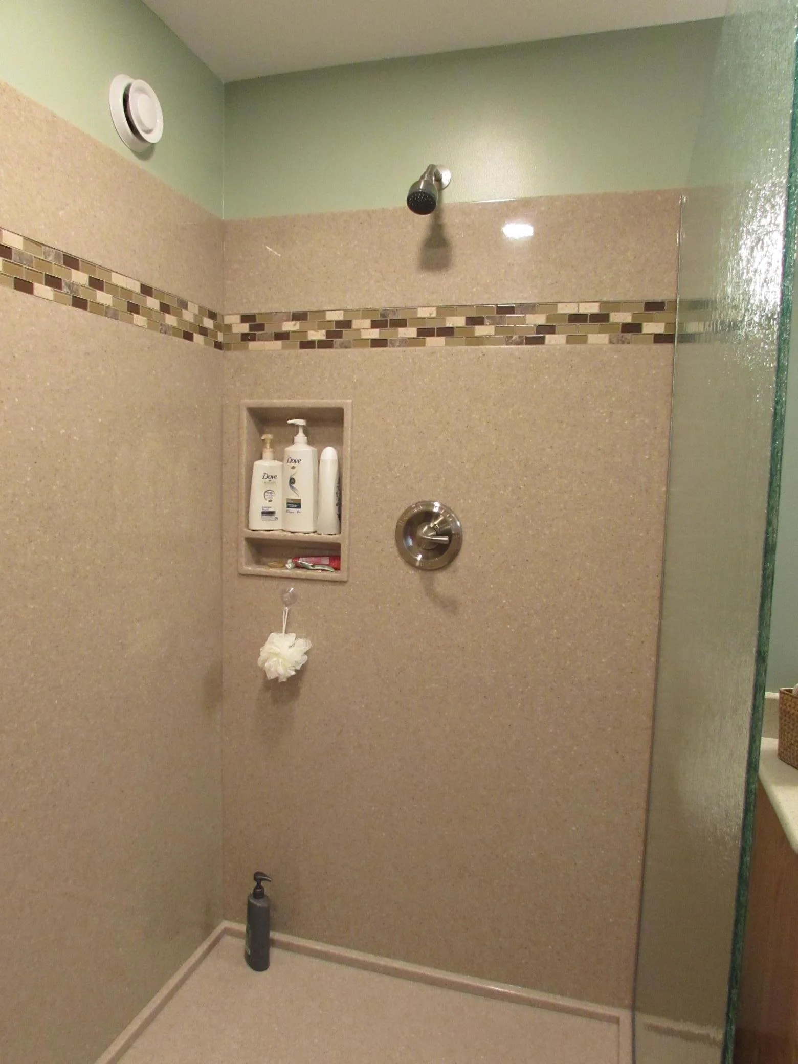 Walk-in Shower