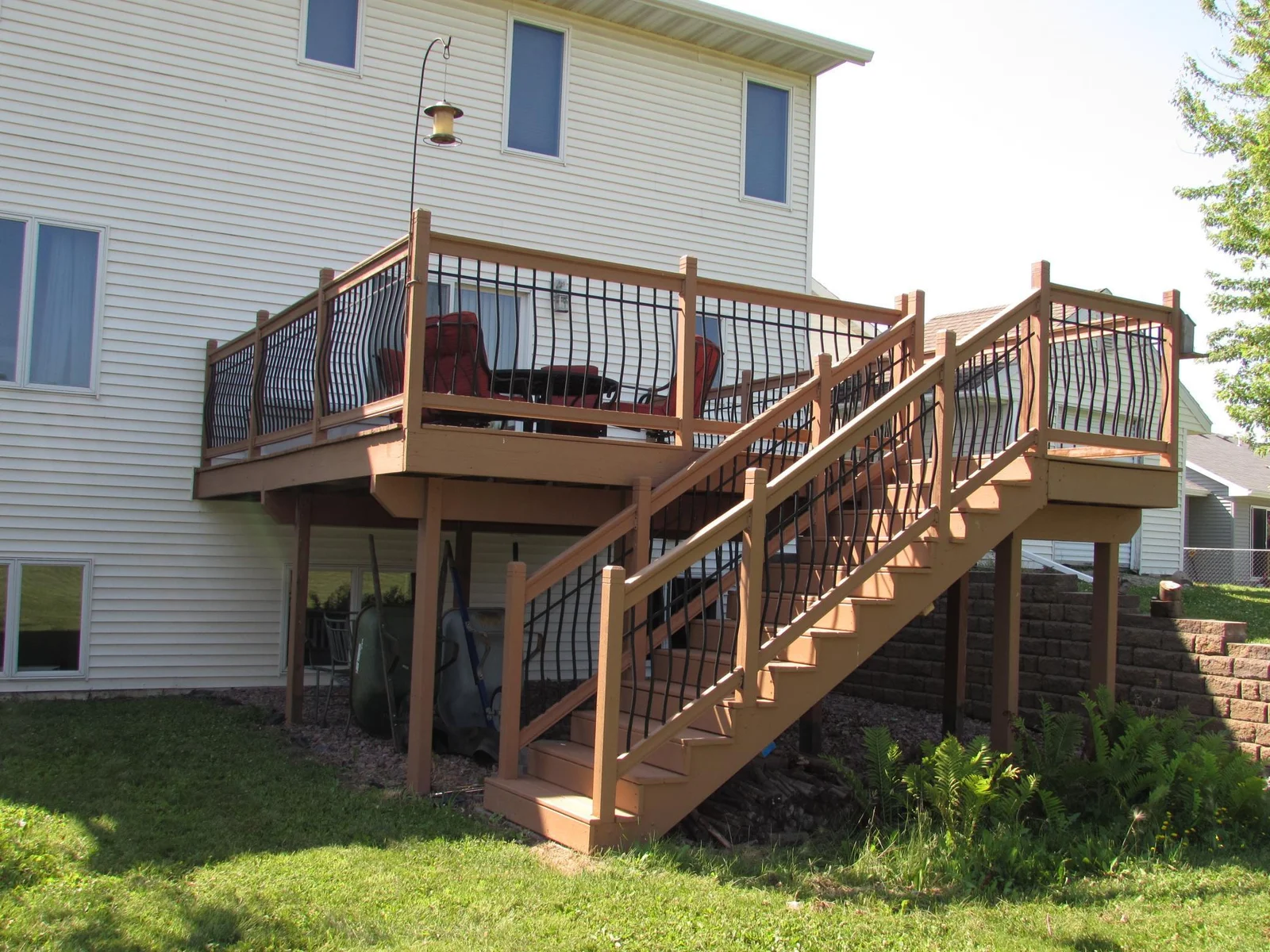 Deck