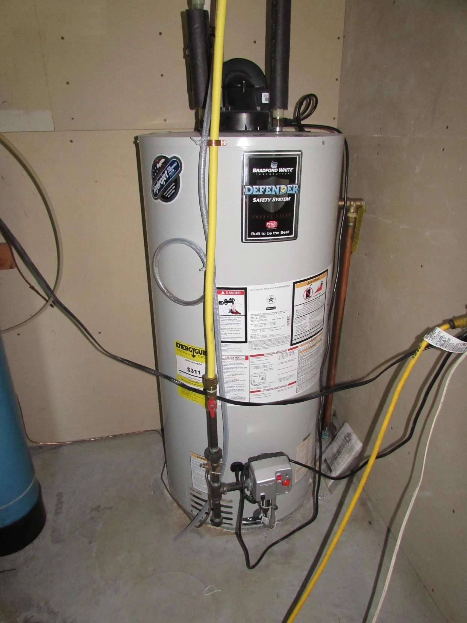 Water Heater