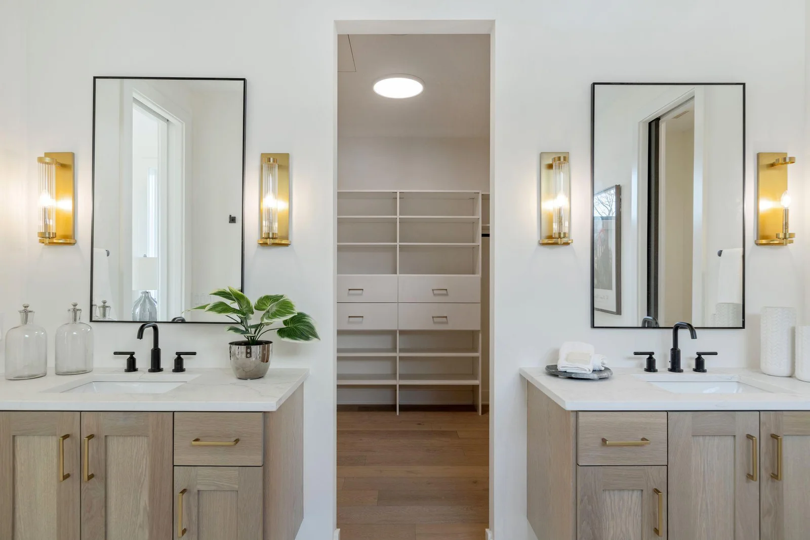 Not Actual Home. Photos of model with the same layout.