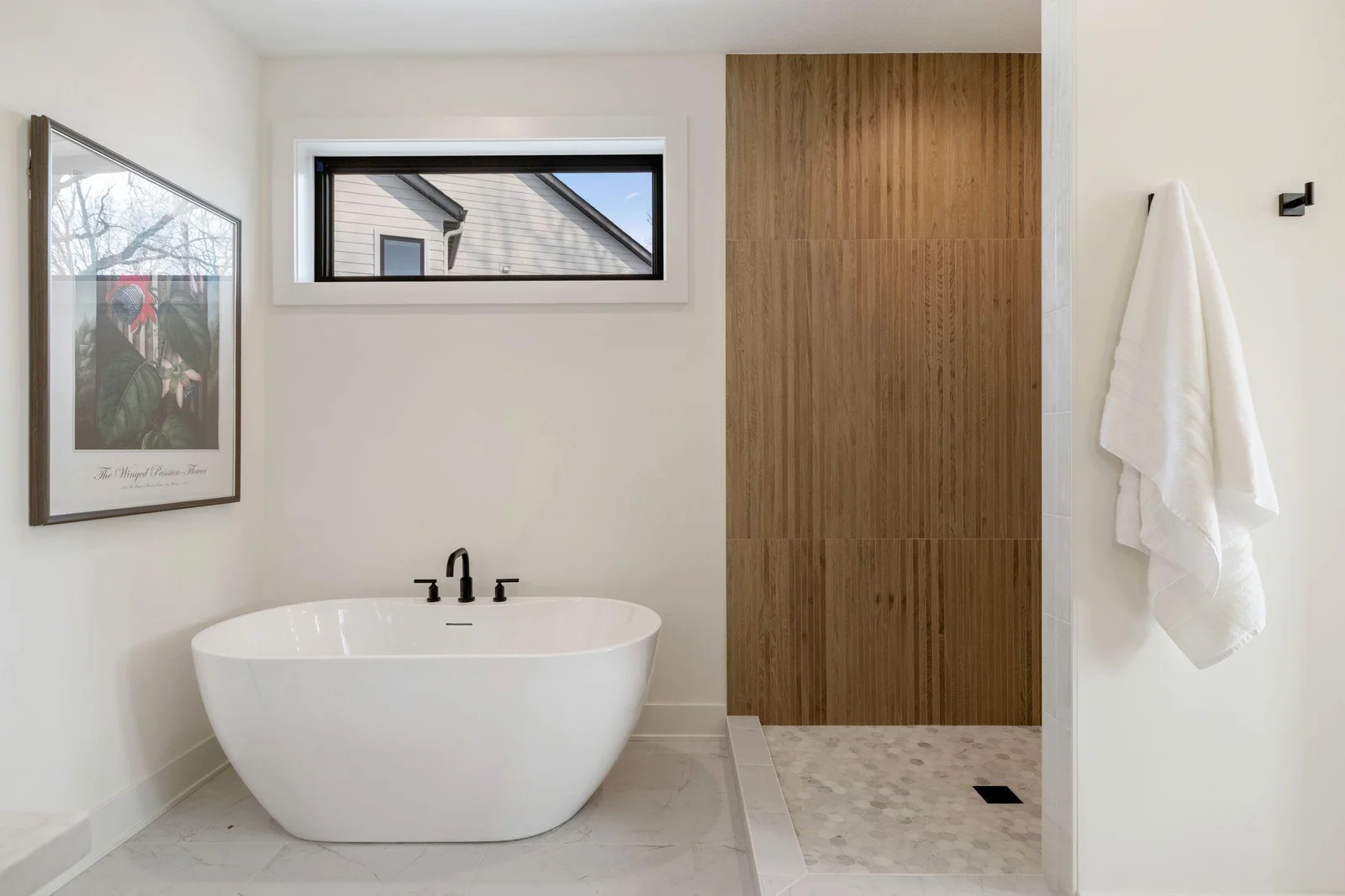 Not Actual Home. Photos of model with the same layout.