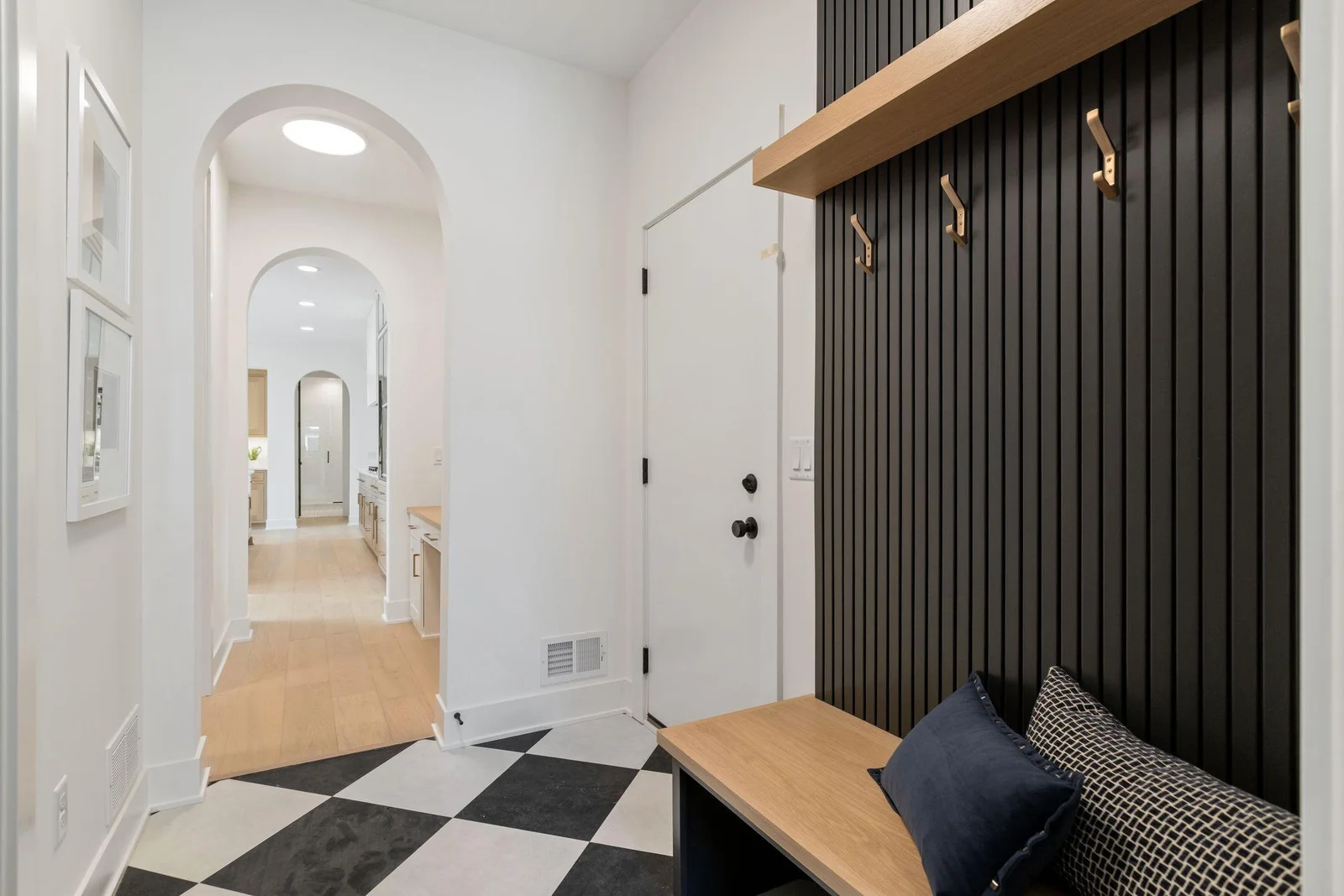 Not Actual Home. Photos of model with the same layout.