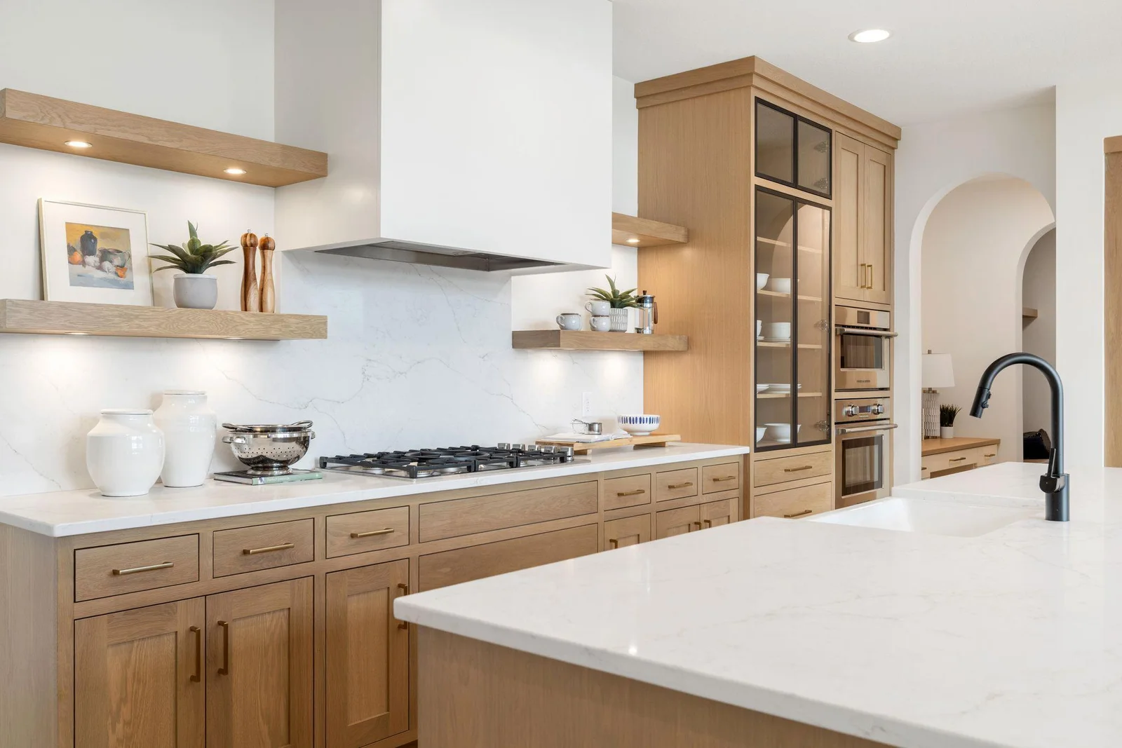 Not Actual Home. Photos of model with the same layout.