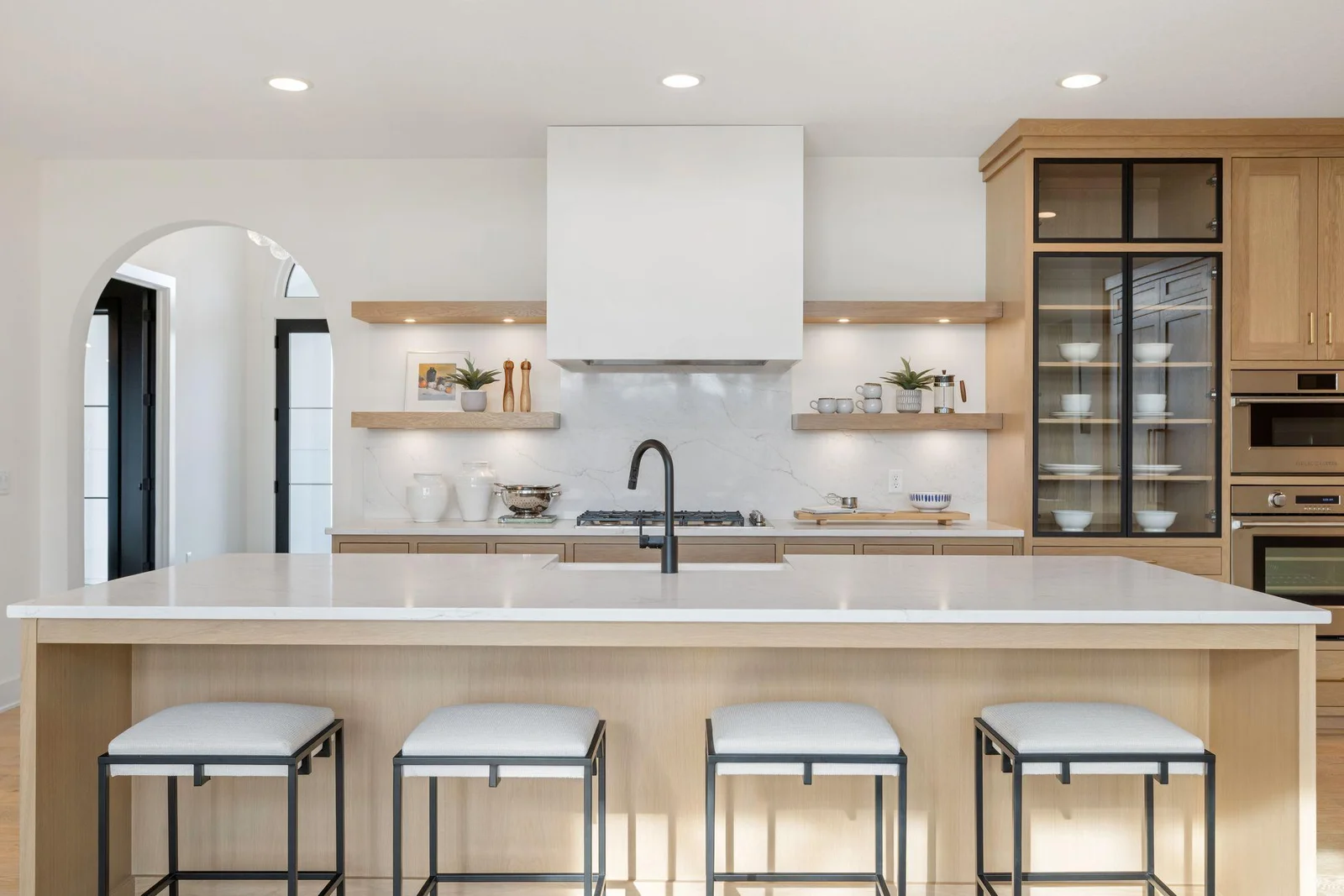 Not Actual Home. Photos of model with the same layout.