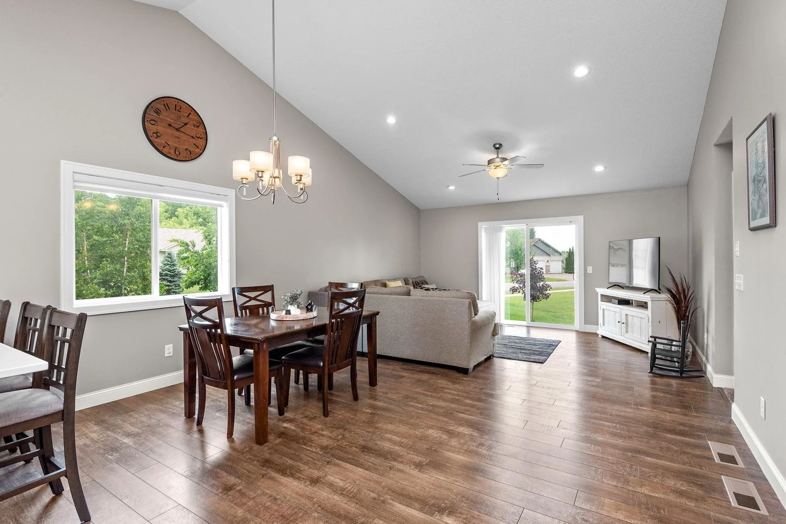 Open Living Space