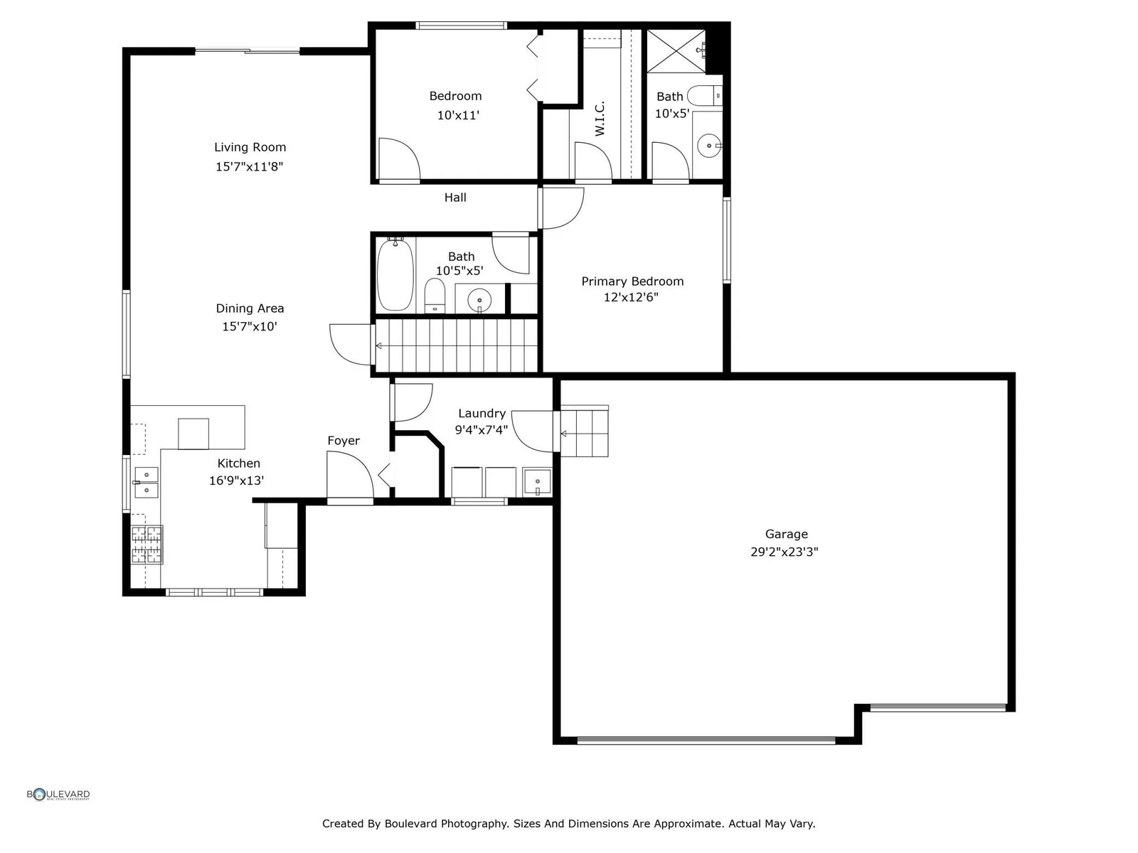 Main Floor
